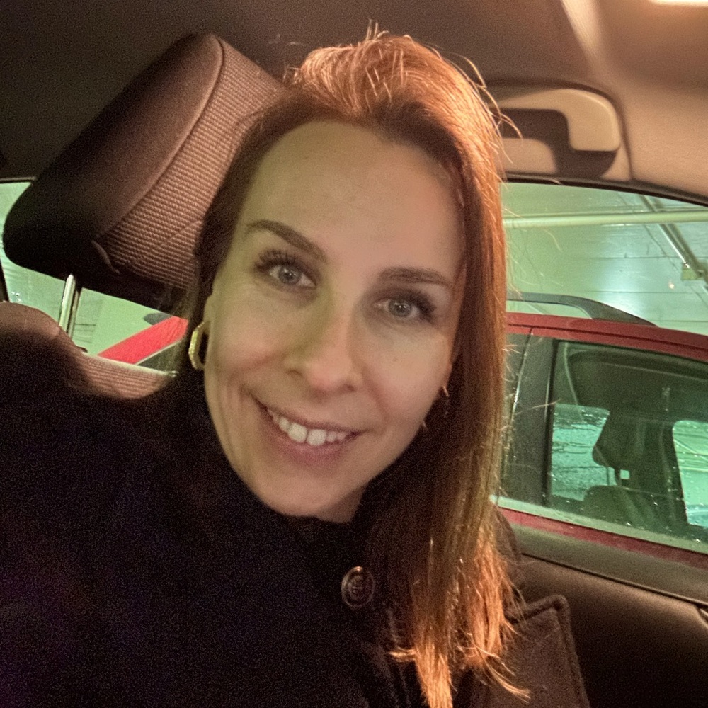 Meet your Posher, Irina